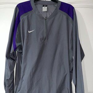 Nike Baseball Quarter Zip (small/Medium)